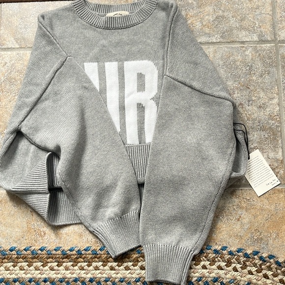 Anthropologie x Electric & Rose Surf Long-Sleeve Sweater Size Small NWT - Picture 13 of 15